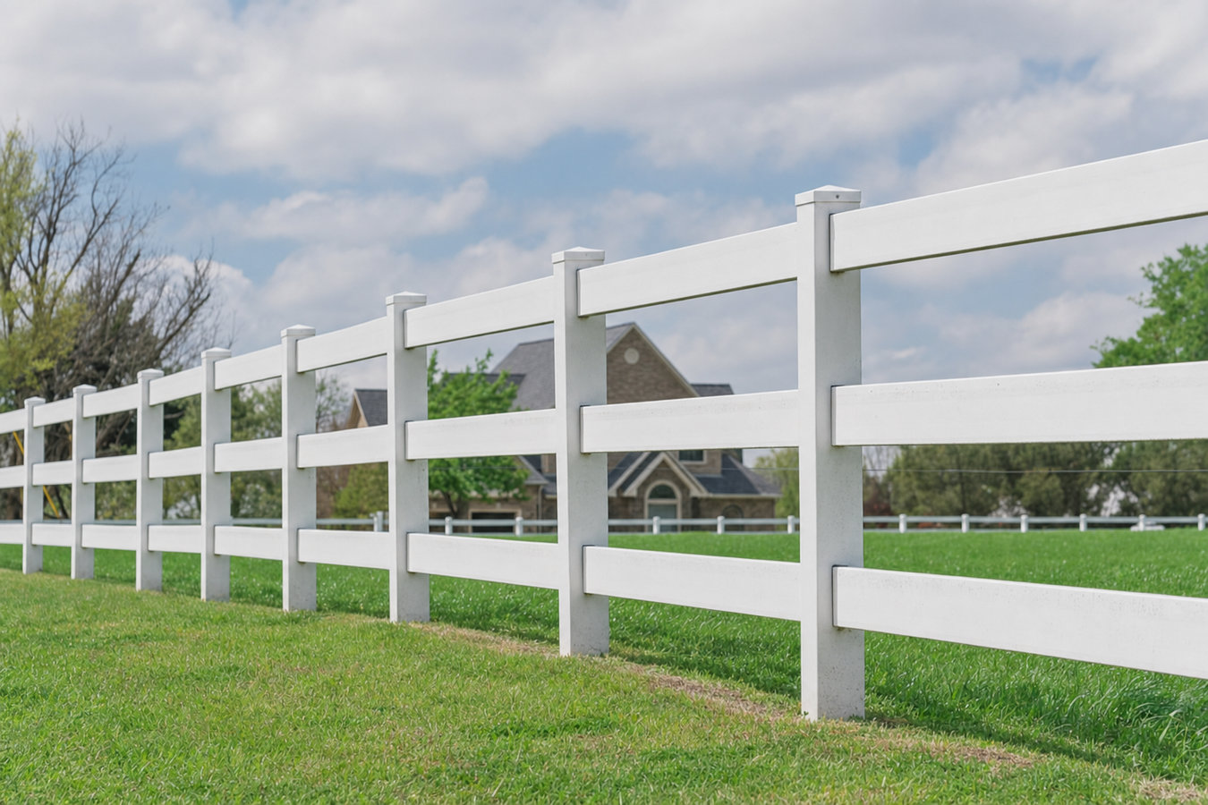 Farm and ranch fencing