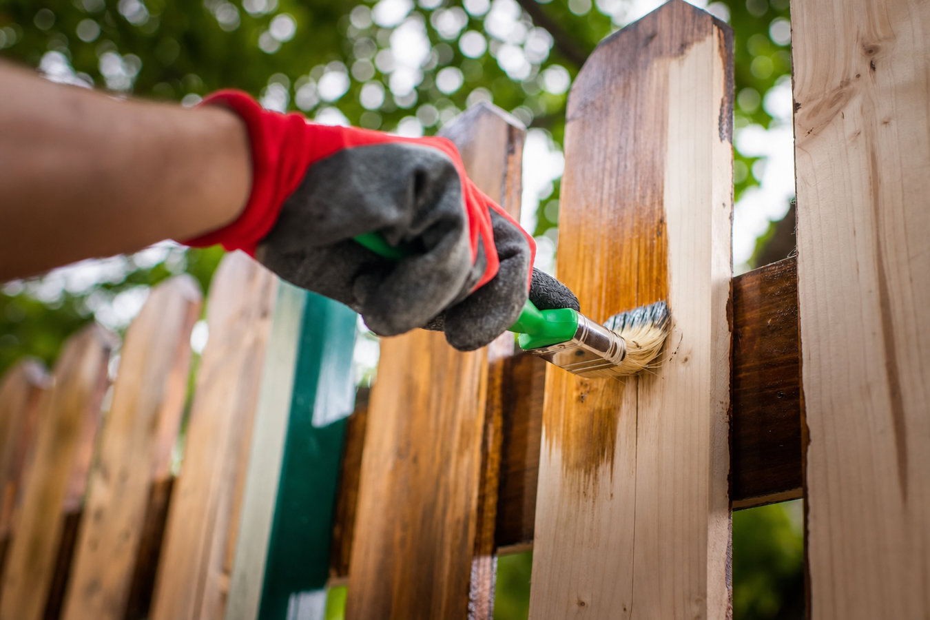 Fence repair