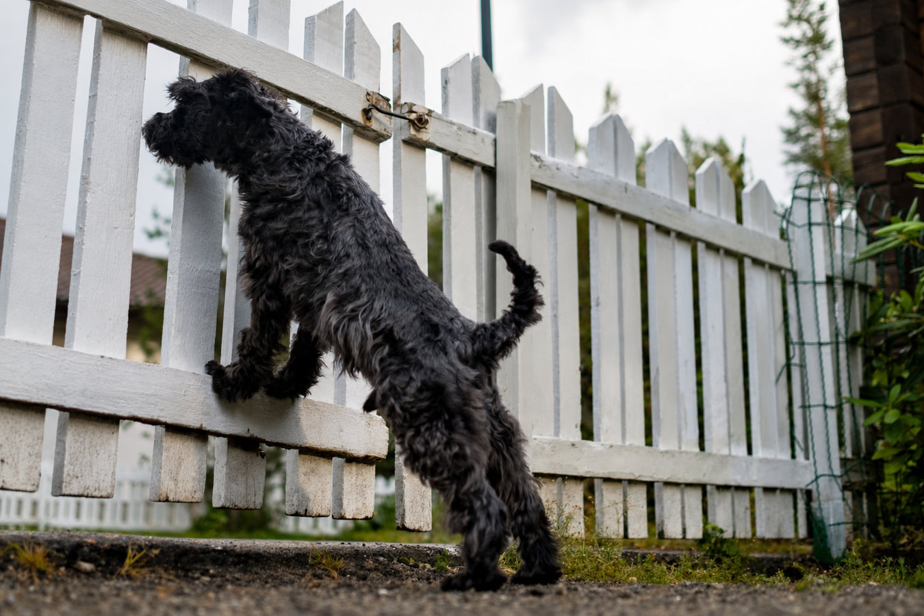 Pet and Dog Fencing in Big Spring, TX